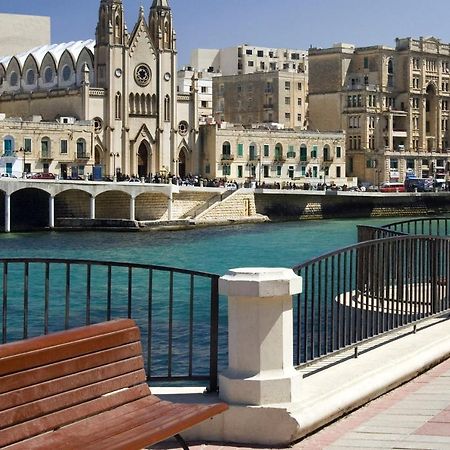 Art Deco Luxury Apartment, Central Location Sliema Exteriör bild