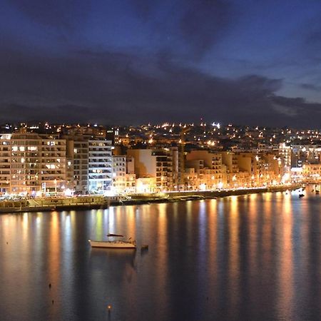 Art Deco Luxury Apartment, Central Location Sliema Exteriör bild