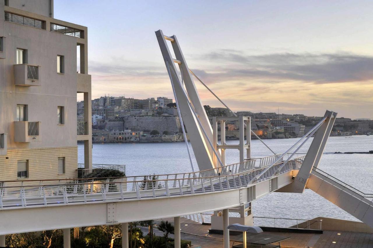 Art Deco Luxury Apartment, Central Location Sliema Exteriör bild