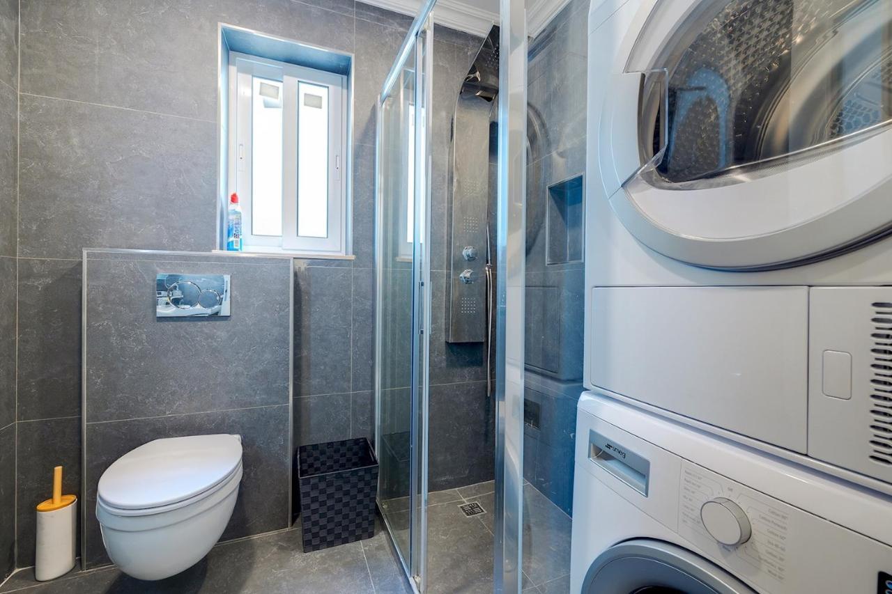 Art Deco Luxury Apartment, Central Location Sliema Exteriör bild